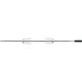 Cal Flame Grill Rotisserie 4 Burner Rod Kit