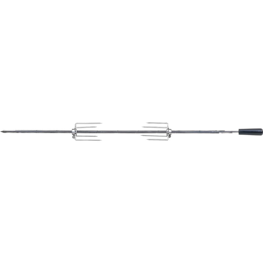 Cal Flame Grill Rotisserie 4 Burner Rod Kit