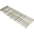 Cal Flame Stainless Steel 17.8 Inch X 5.5 Inch Grill Rotisserie Basket