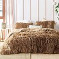 Grizzly Bear Coma Inducer Oversized Comforter Toasted Coconut