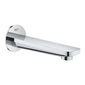 Grohe Lineare Tub Spout In Starlight Chrome