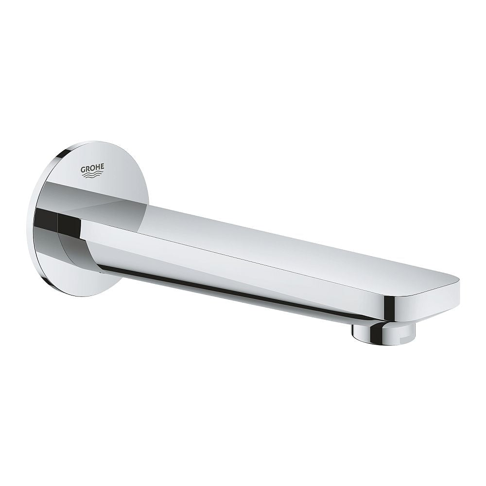 Grohe Lineare Tub Spout In Starlight Chrome