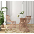 Groovy Rattan Chair Set Of 2
