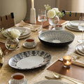 Fez Stoneware Serveware Collection