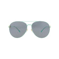 Gucci Aviator Frame Metal Sunglasses