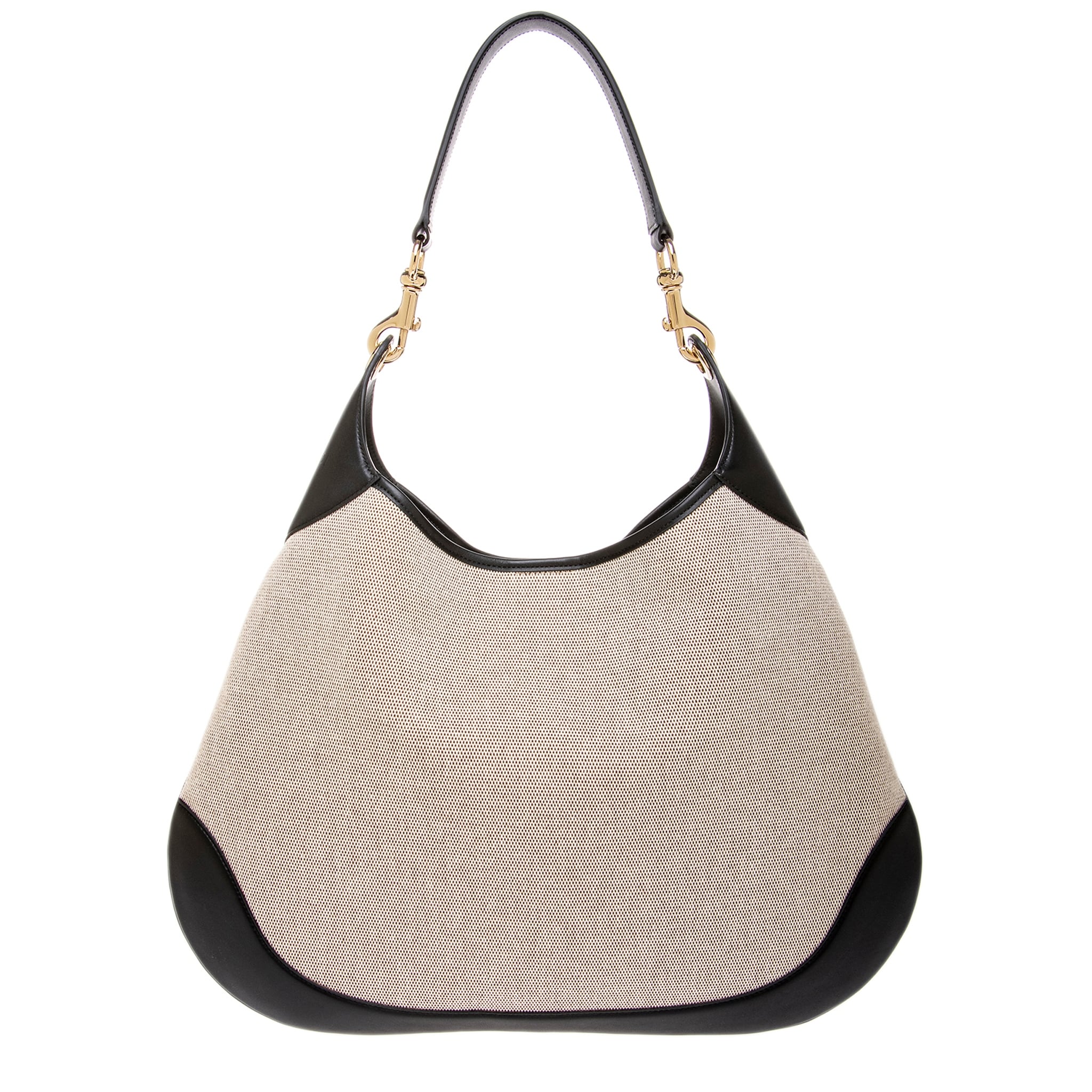 Gucci B Maxi Shoulder Bag
