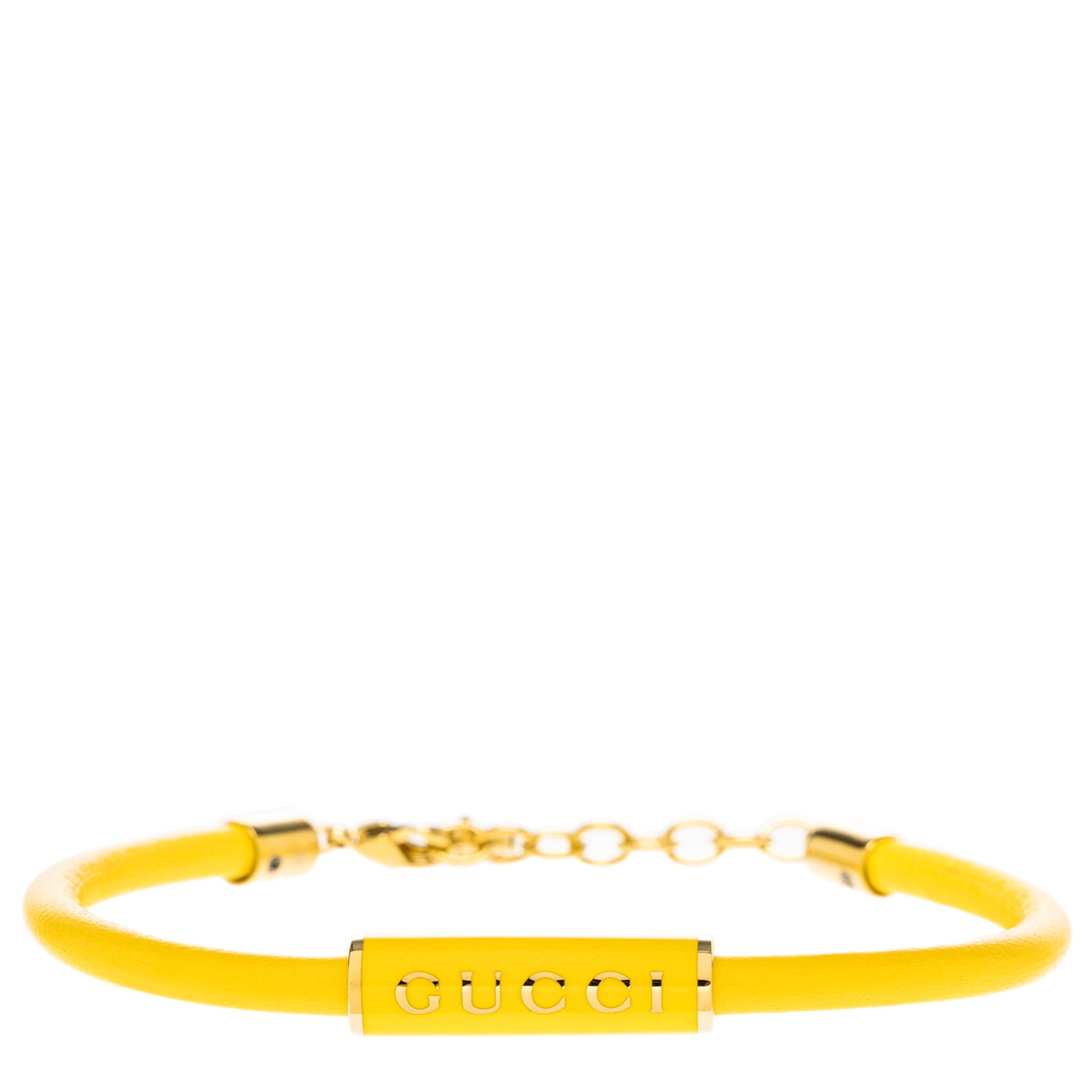 Gucci Bracelet With Enamel