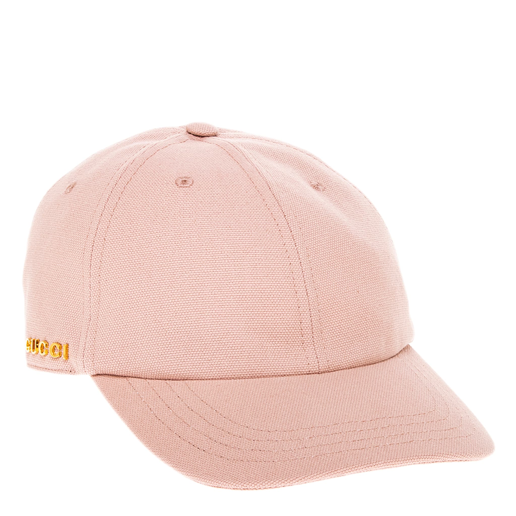 Gucci Canvas Baseball Hat