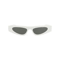 Gucci Cat Eye Frame Recycled Acetate Sunglasses