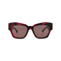 Gucci Cat Eye Frame Recycled Acetate Sunglasses