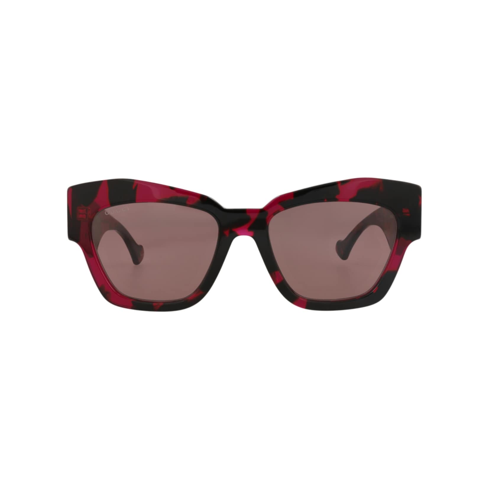 Gucci Cat Eye Frame Recycled Acetate Sunglasses