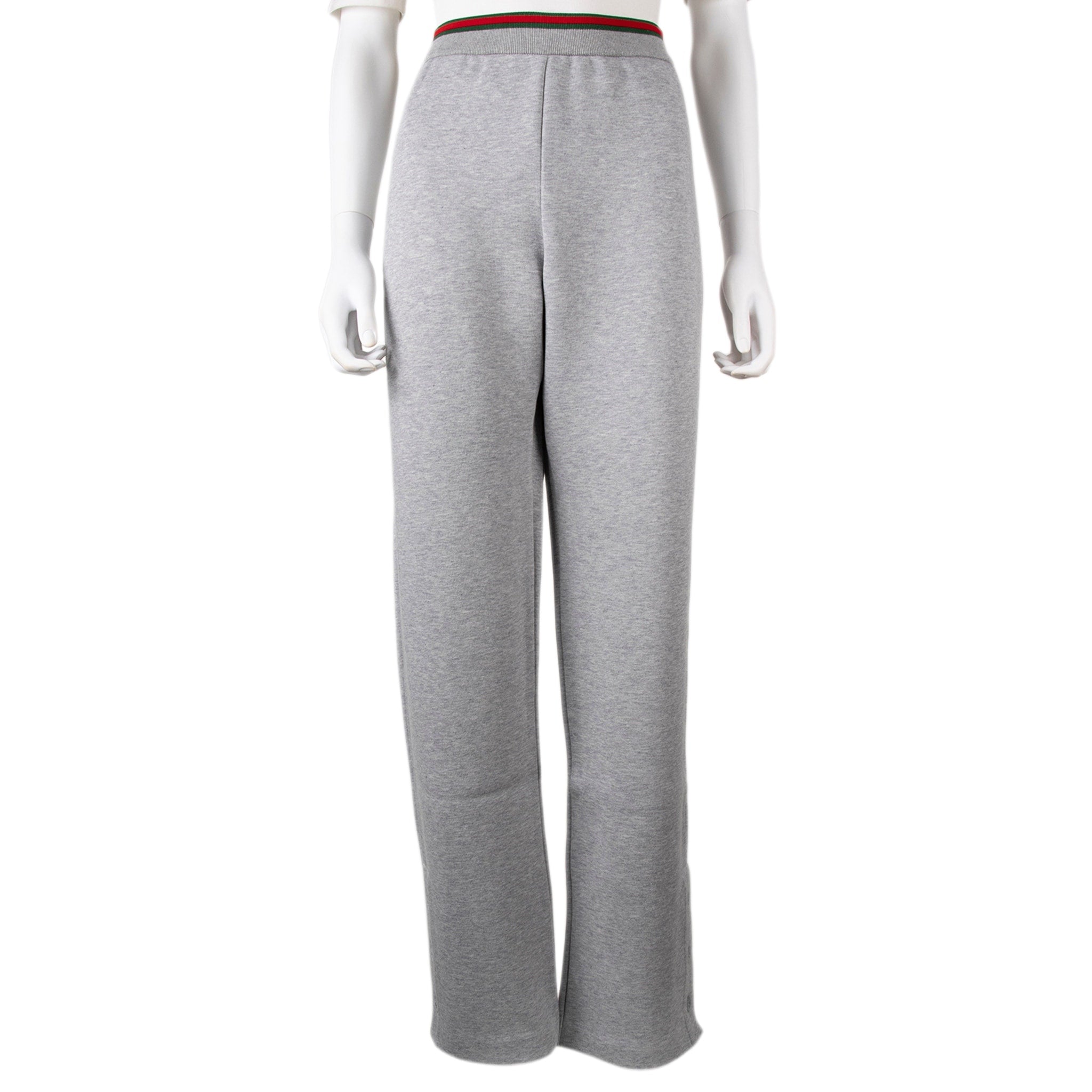Gucci Cotton Jersey Leisure Pants