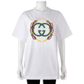 Gucci Cotton Jersey T Shirt With Print