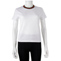 Gucci Cotton Jersey T Shirt