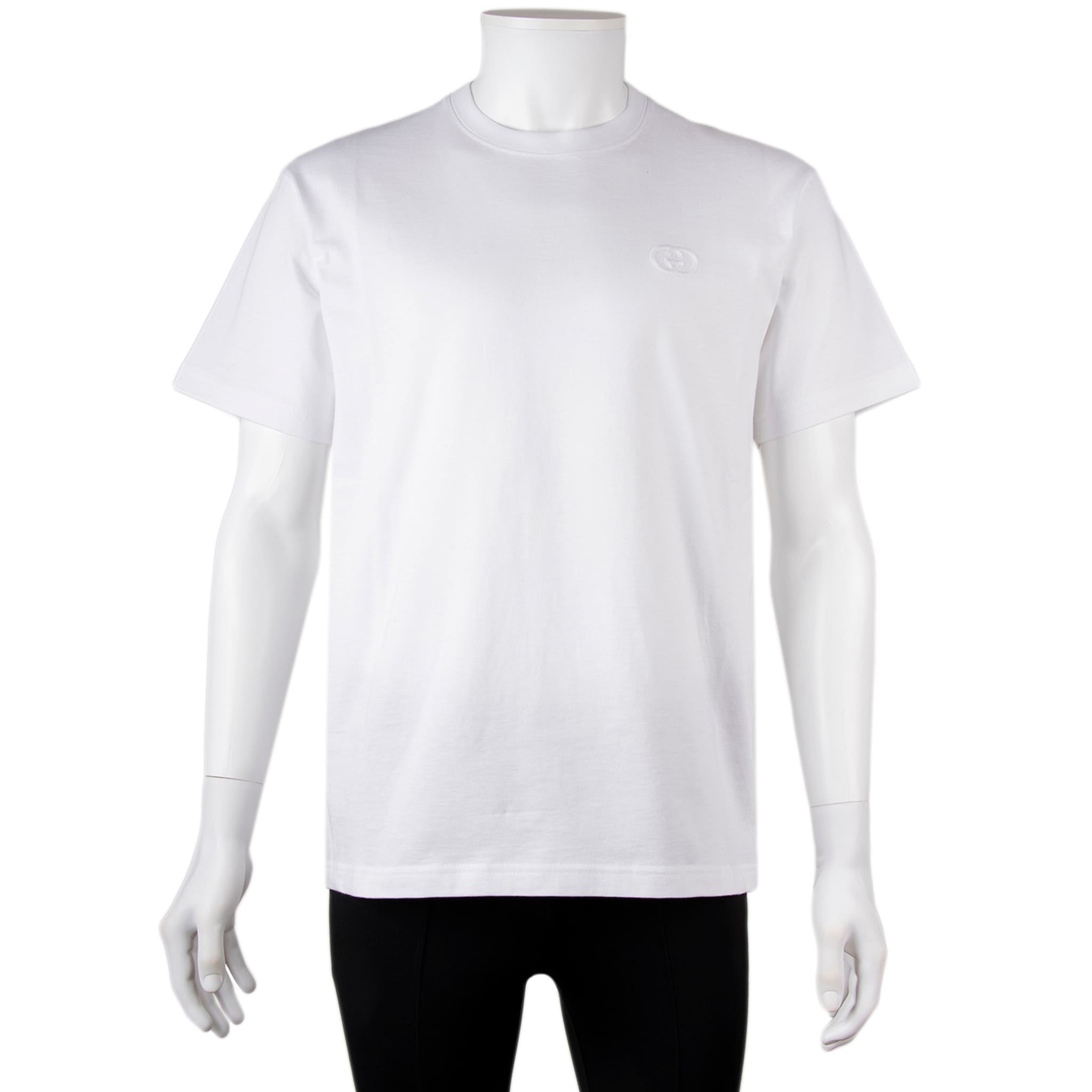 Gucci Cotton Jersey T Shirt