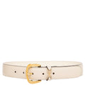 Gucci Crystal Detailed Horsebit Belt 1.2 Wide