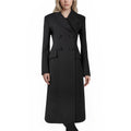 Gucci Double Breasted Wool Coat
