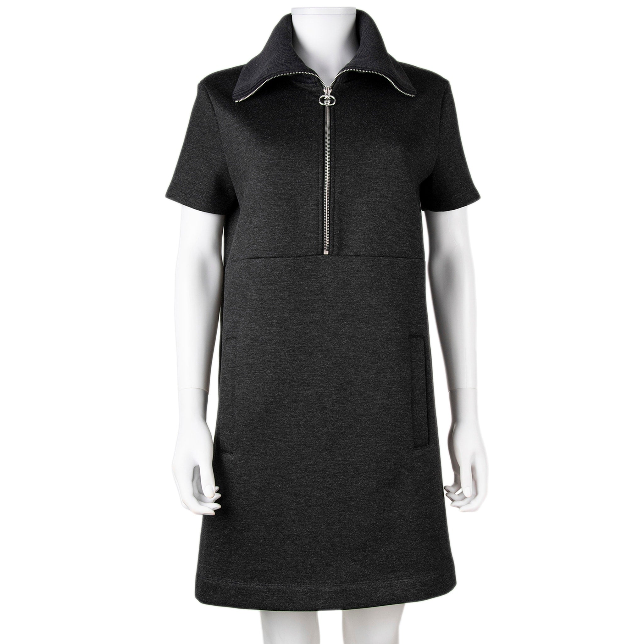 Gucci Double Jersey Dress