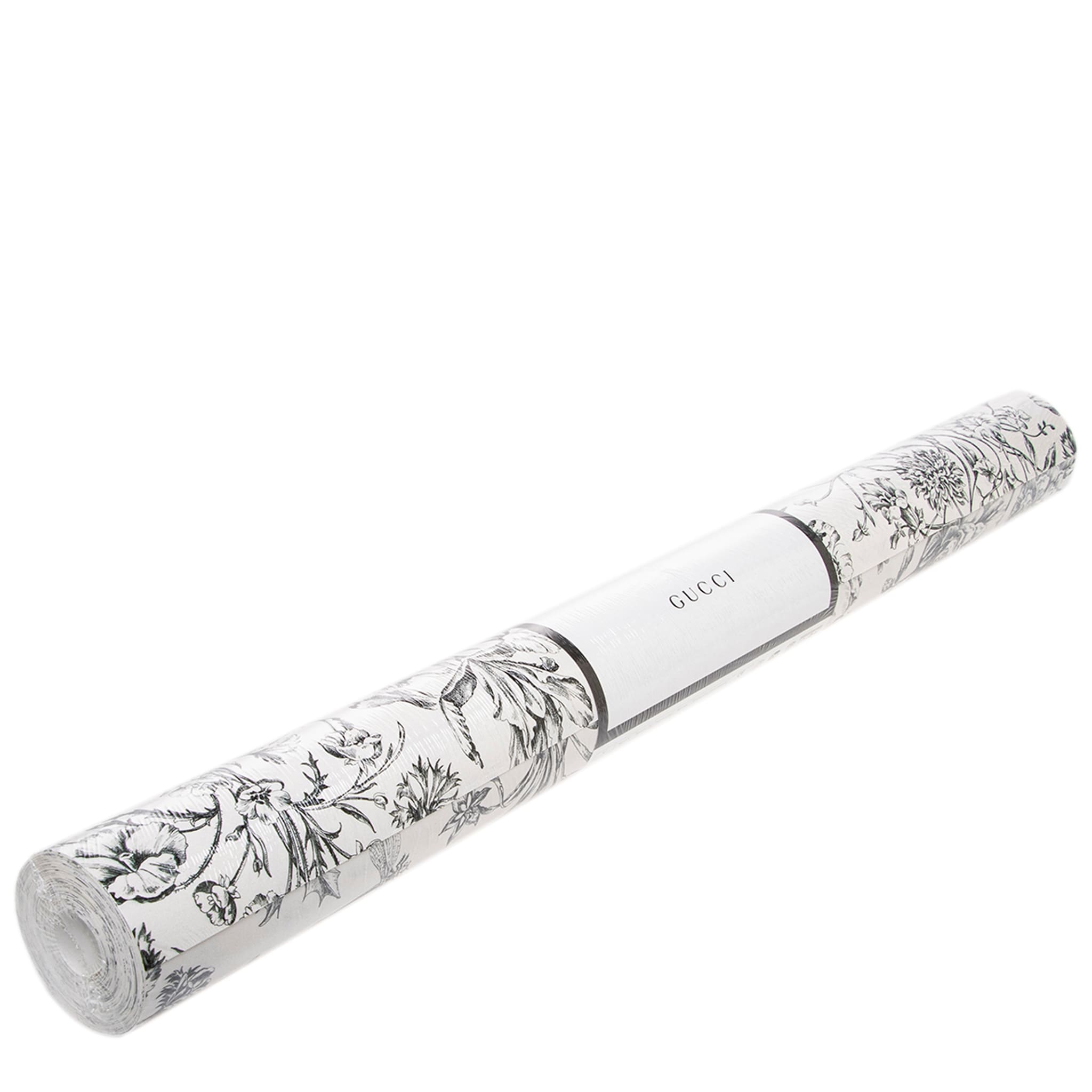 Gucci Flora Sketch Print Wallpaper One Roll