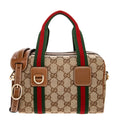 Gucci Gg Boston Bag