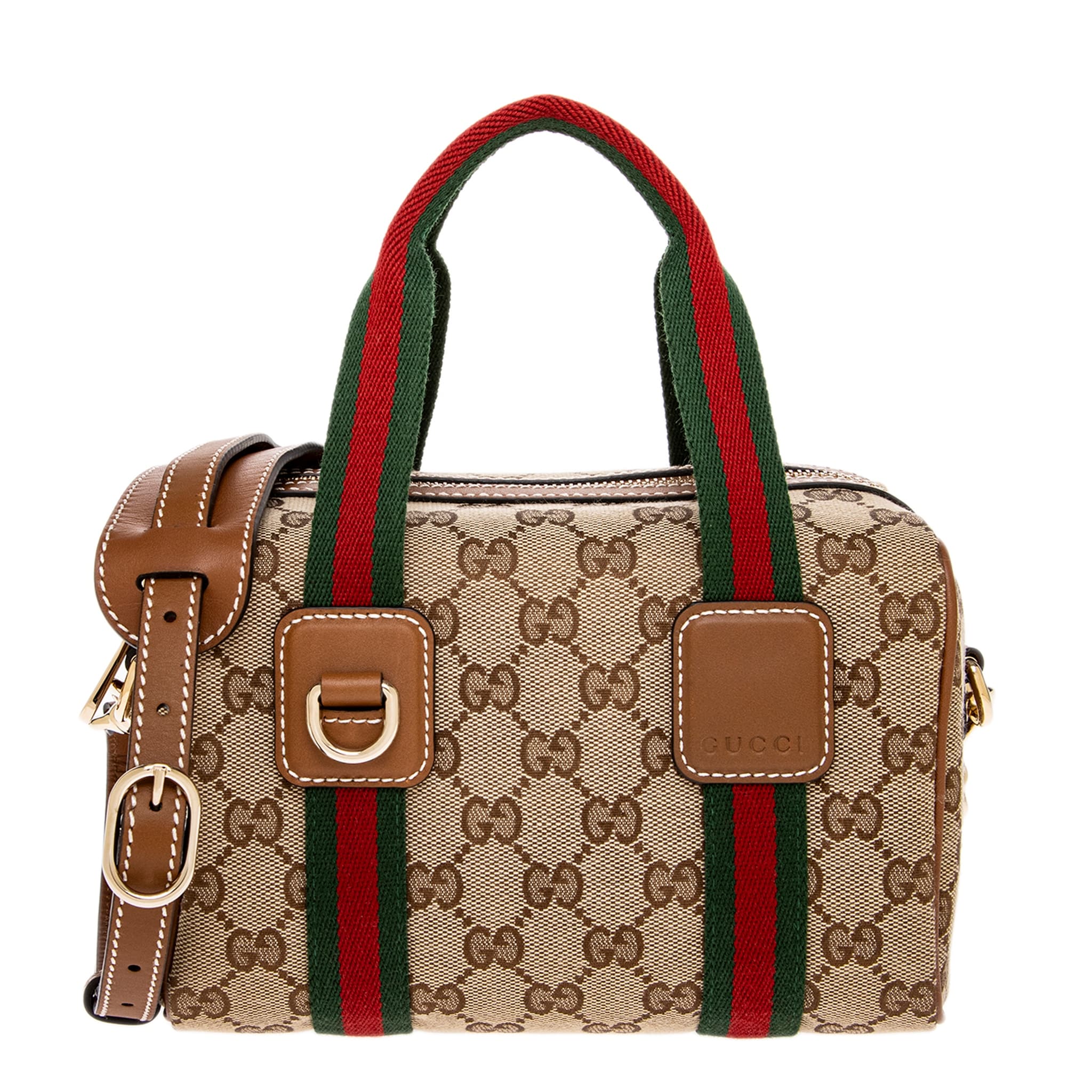 Gucci Gg Boston Bag