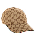 Gucci Gg Canvas Baseball Cap