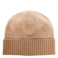 Gucci Gg Cashmere Lam Hat