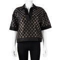 Gucci Gg Crystal Sweater