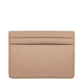 Gucci Gg Emblem Cardcase