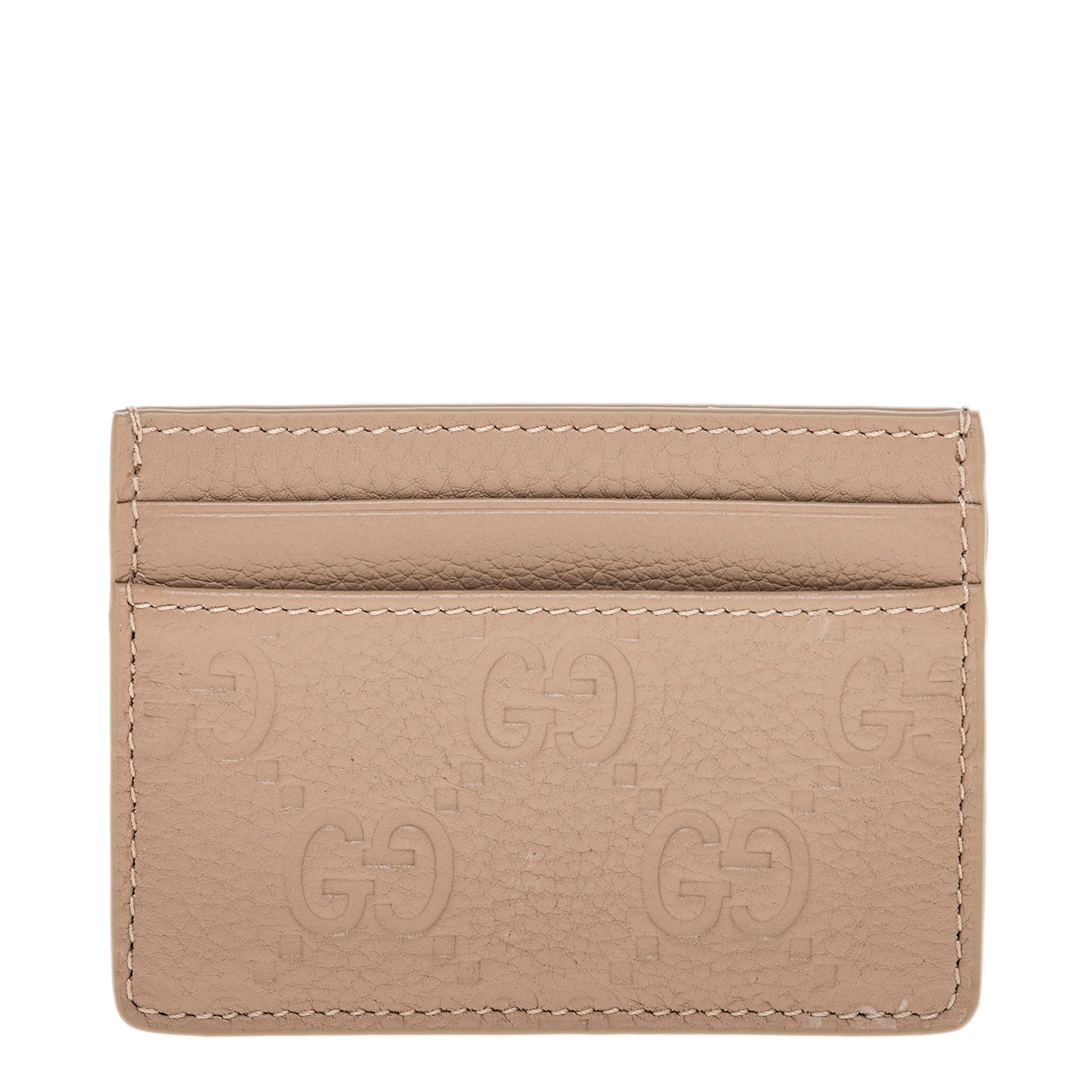 Gucci Gg Emblem Cardcase