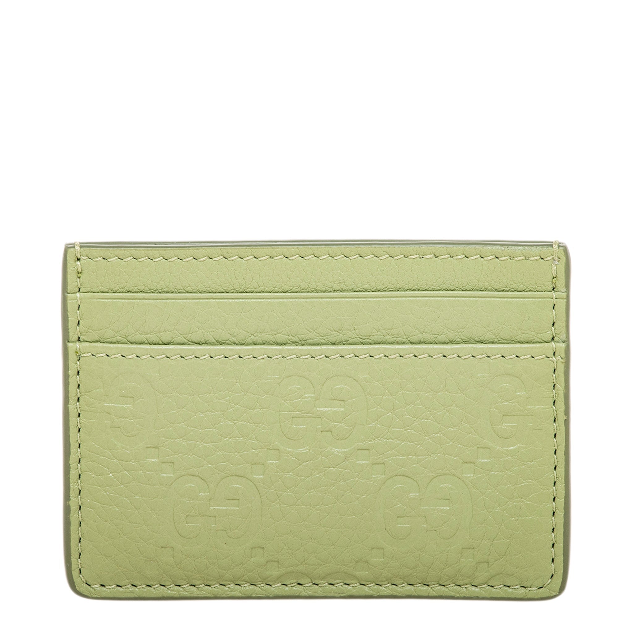 Gucci Gg Emblem Cardcase