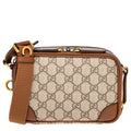 Gucci Gg Emblem Dual Compartment Mini Bag