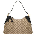 Gucci Gg Emblem Large Shoulder Bag