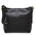 Gucci Gg Emblem Large Shoulder Bag