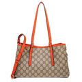 Gucci Gg Emblem Medium Tote Bag