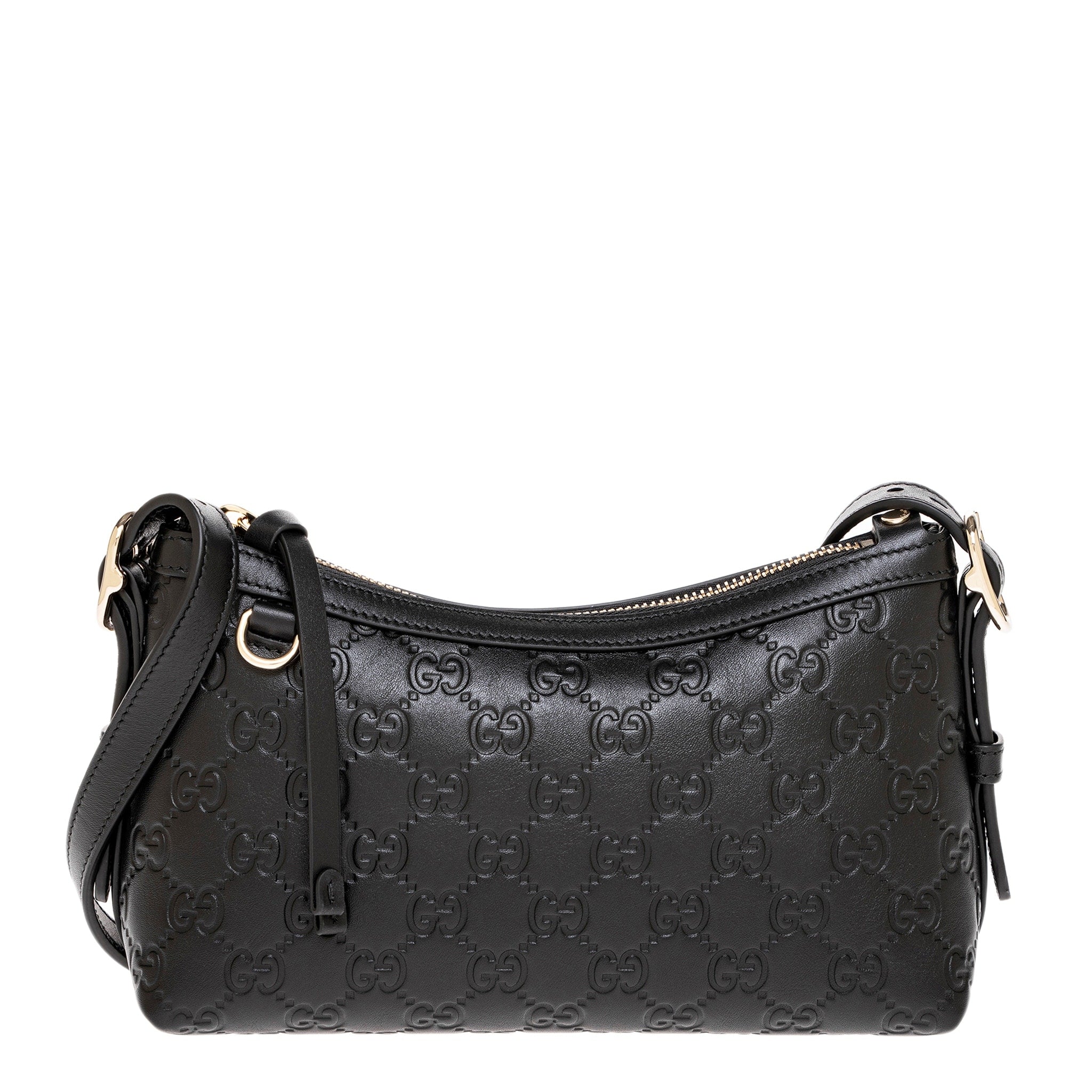 Gucci Gg Emblem Small Shoulder Bag
