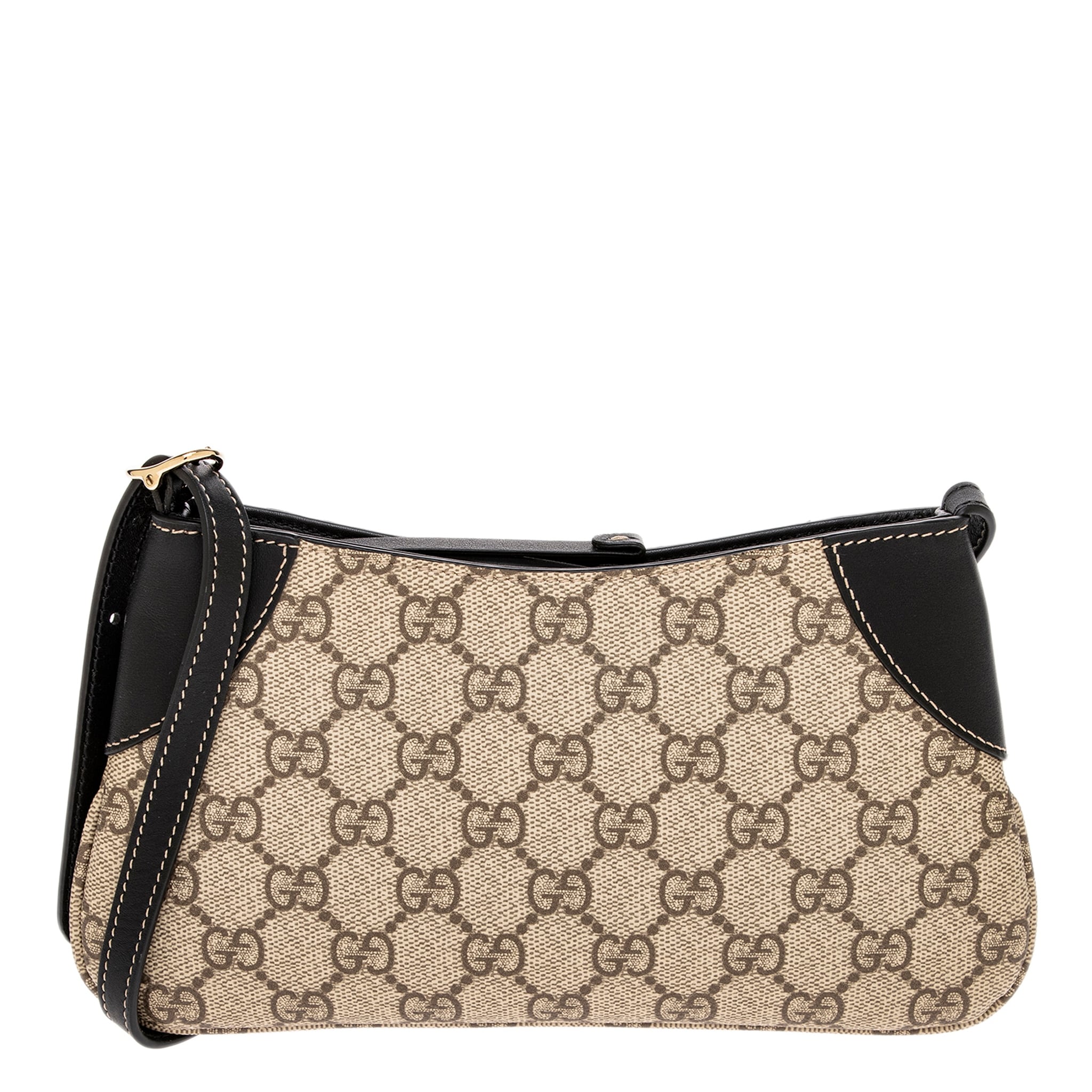 Gucci Gg Emblem Small Shoulder Bag