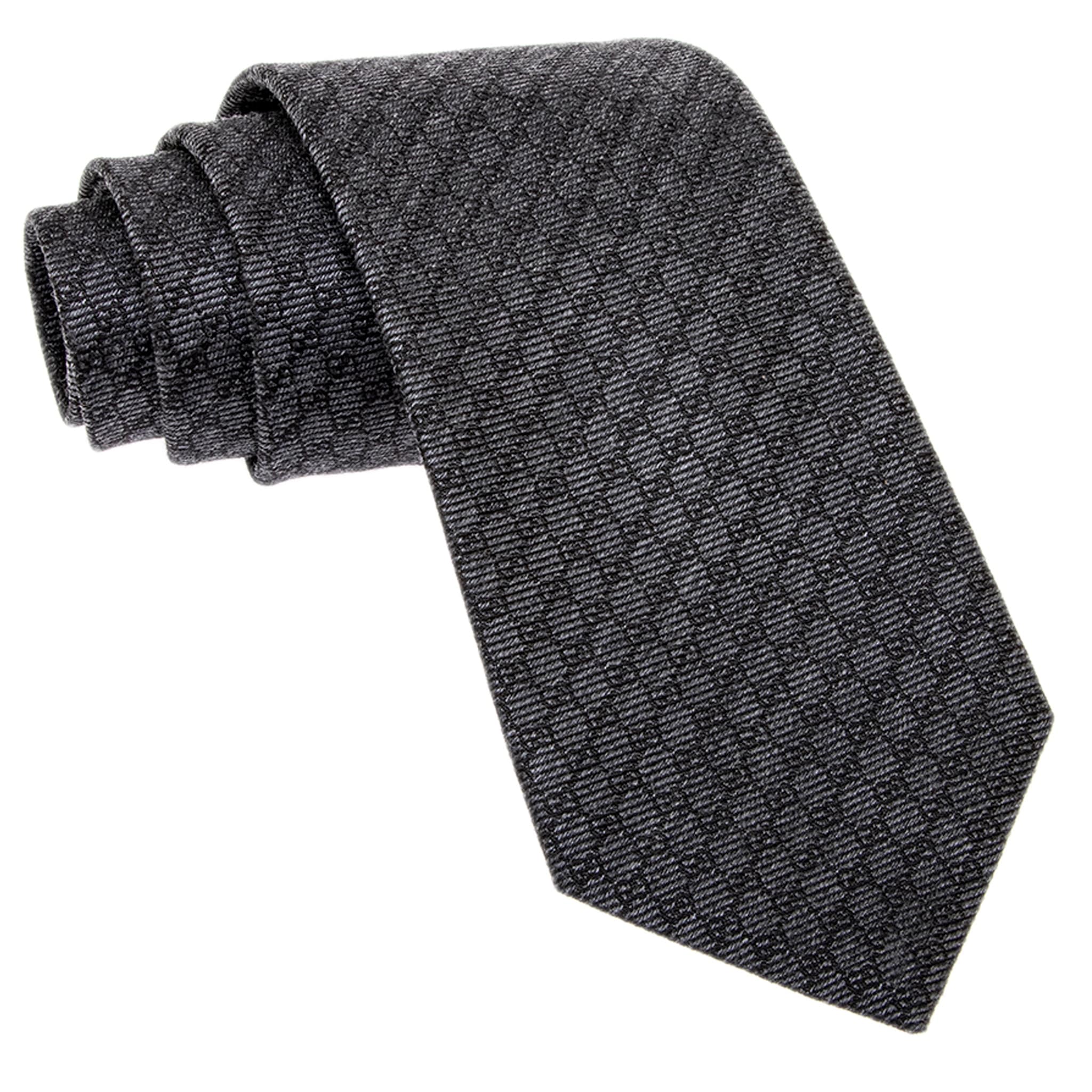 Gucci Gg Jacquard Tie
