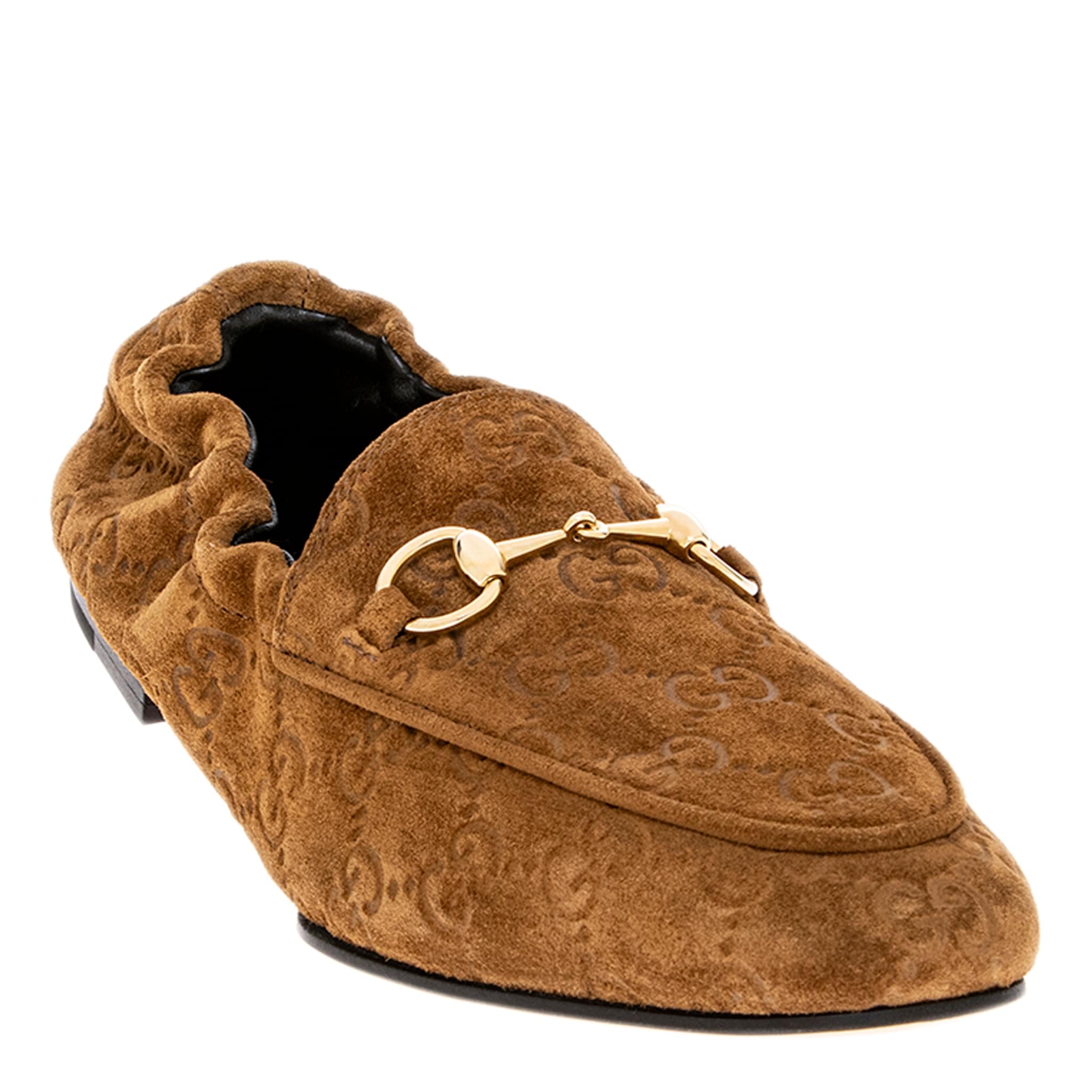 Gucci Gg Jordaan Loafers