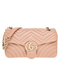 Gucci Gg Marmont Medium Shoulder Bag