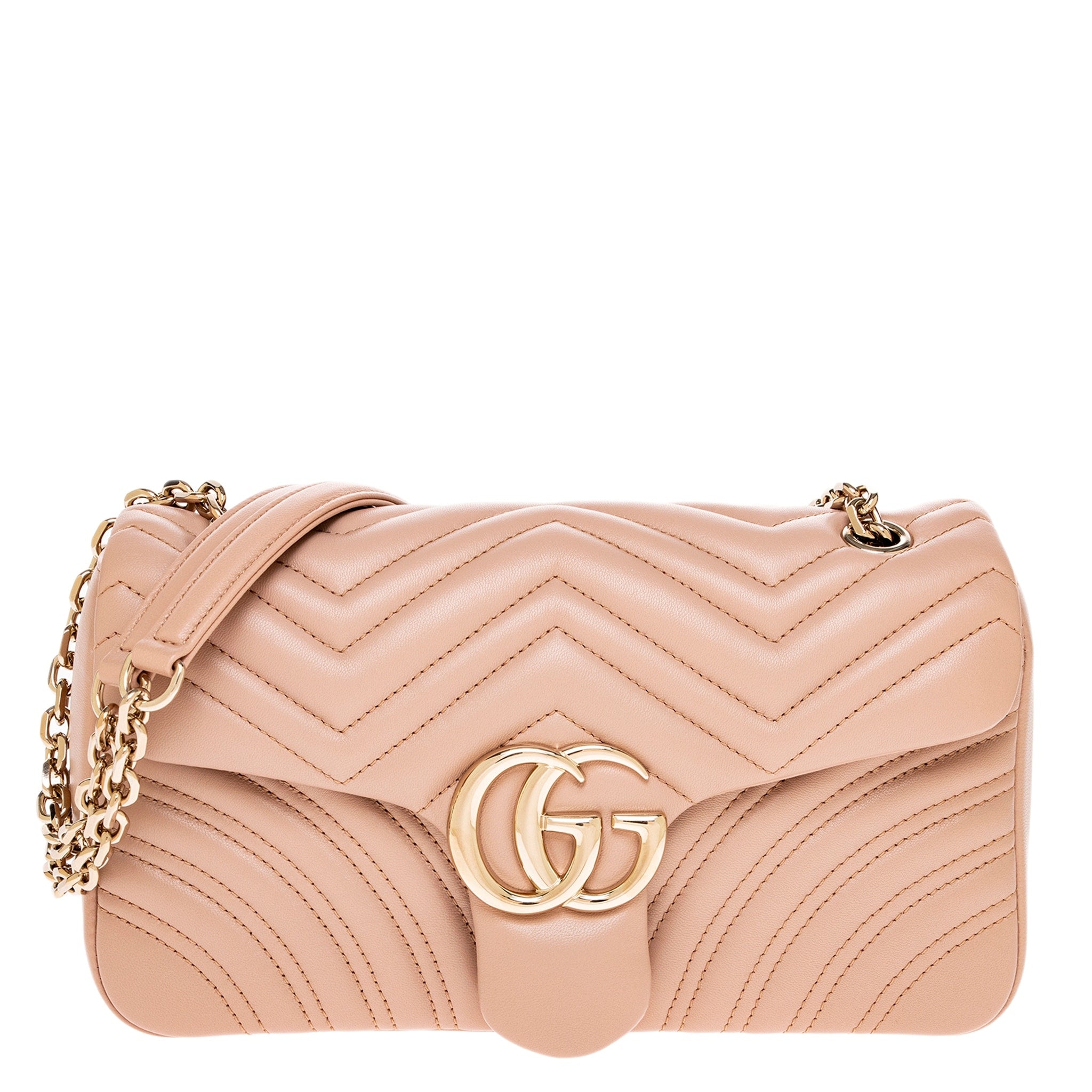 Gucci Gg Marmont Medium Shoulder Bag