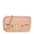 Gucci Gg Marmont Mini Shoulder Bag