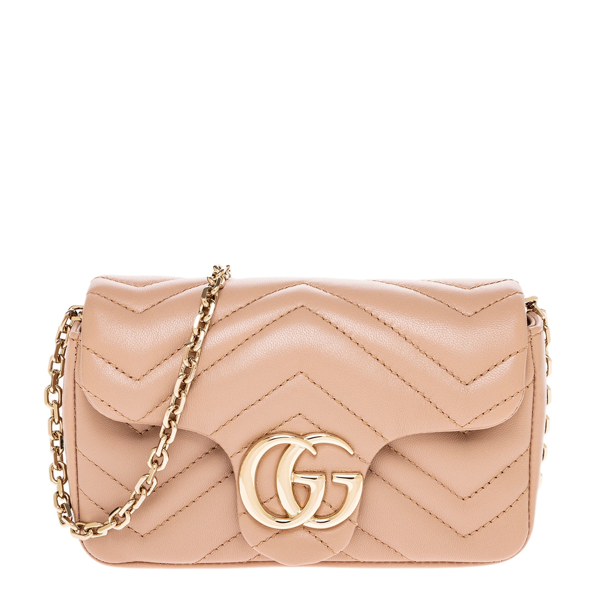 Gucci Gg Marmont Mini Shoulder Bag