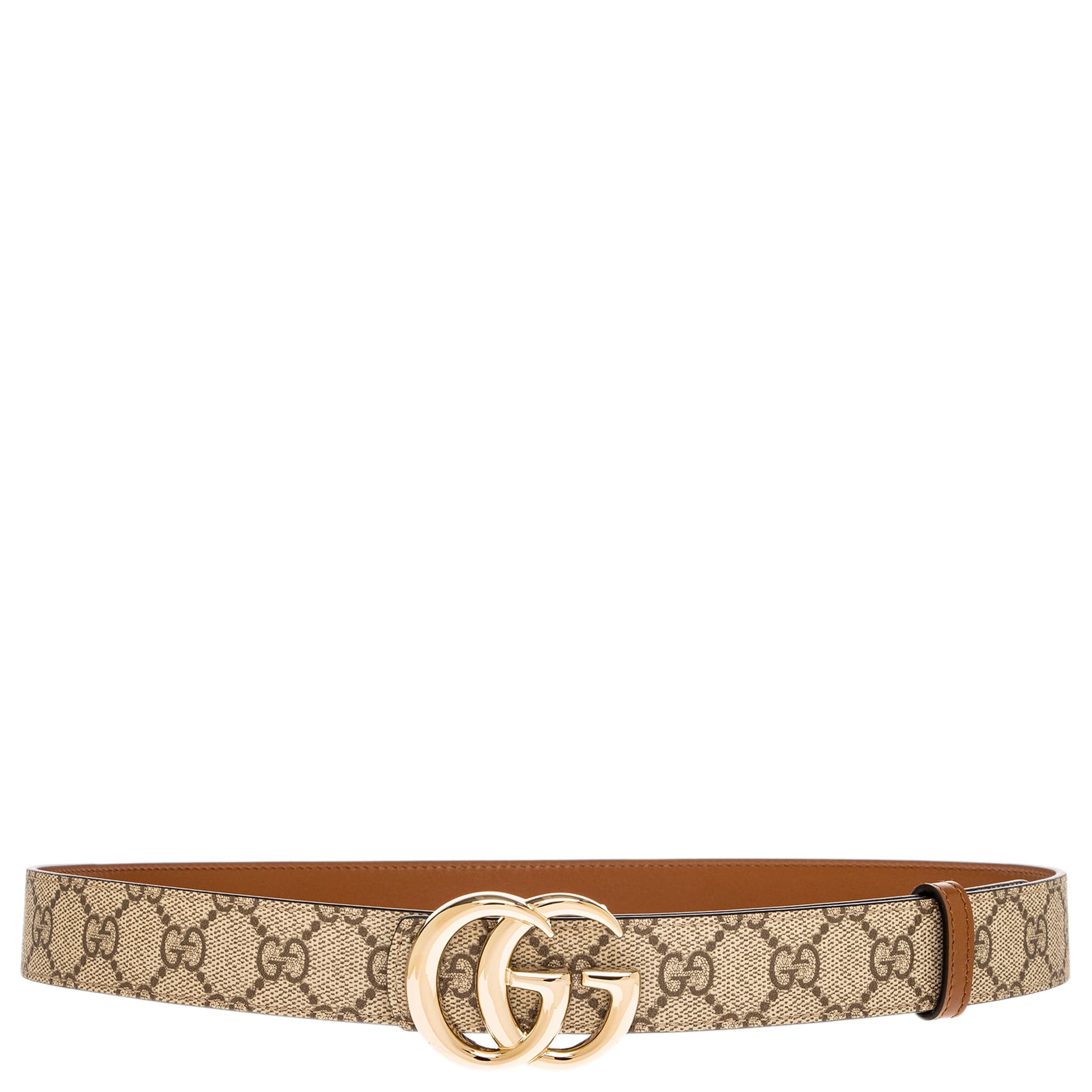 Gucci Gg Marmont Reversible Belt 1.1 Wide