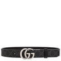 Gucci Gg Marmont Reversible Belt 1.2 Wide