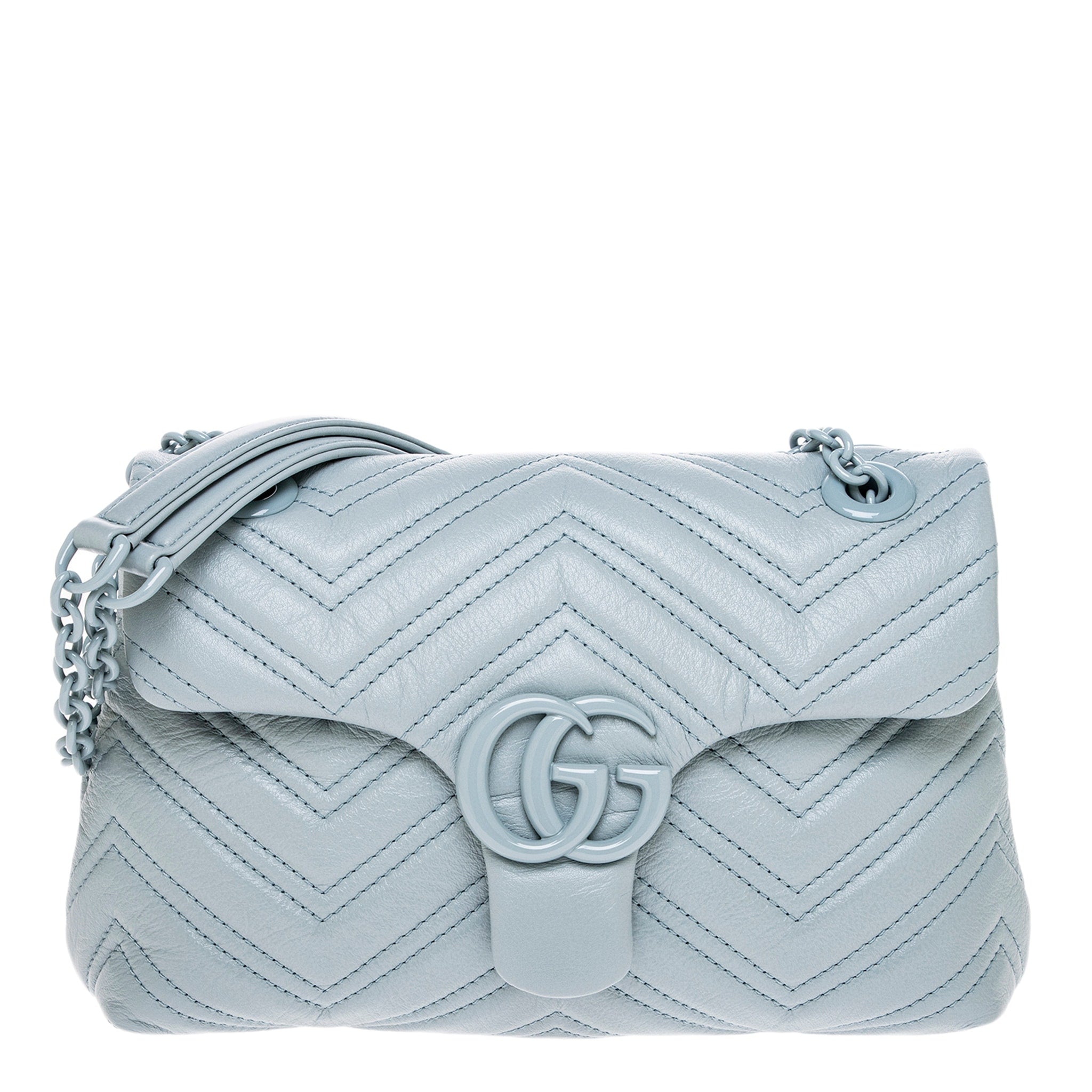 Gucci Gg Marmont Small Shoulder Bag
