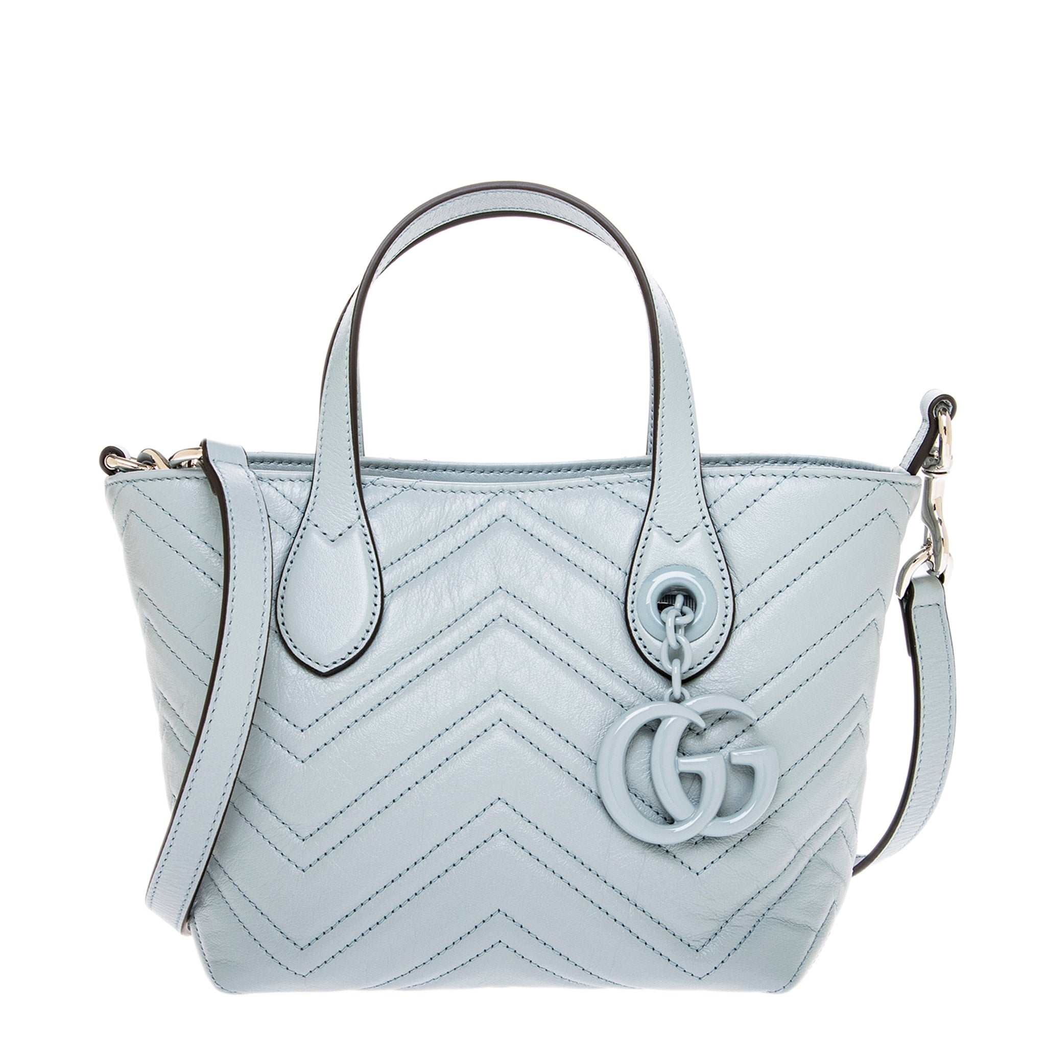 Gucci Gg Marmont Small Tote Bag