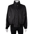 Gucci Gg Nylon Zip Jacket