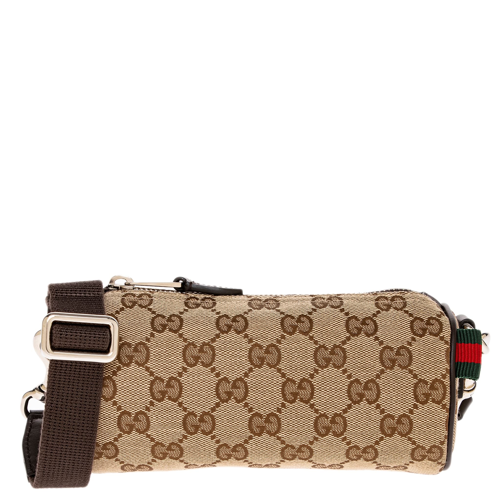 Gucci Gg Supreme Mini Bag