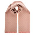 Gucci Gg Wool Scarf